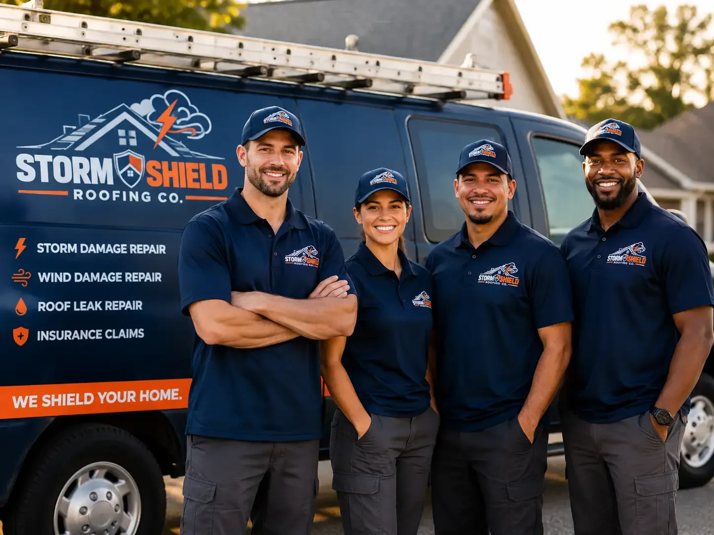 Storm Damage Roof Repair company in Belcher, KY