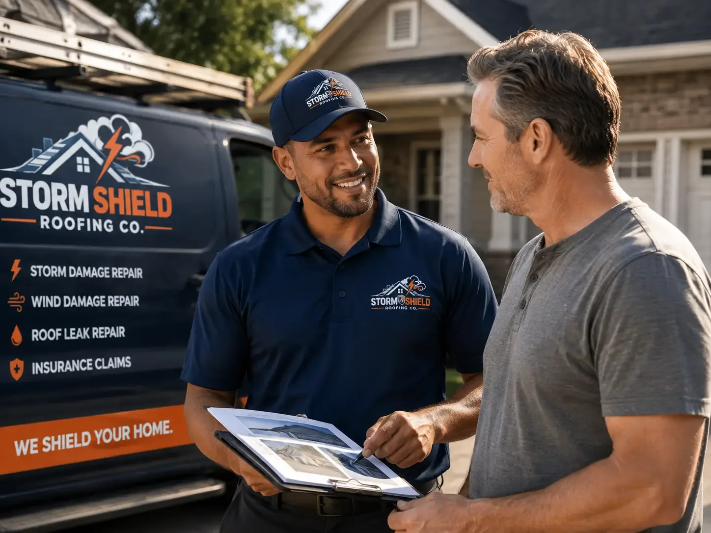 Storm Damage Roof Repair Belcher, KY FAQs